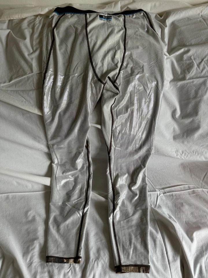 Columbia Realtree Camo Long Underwear - size M - Image 4 of 4