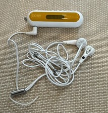 Coby CX61 mini FM Pocket Radio w/ Neck Strap/Ear Buds - New In Sealed Package