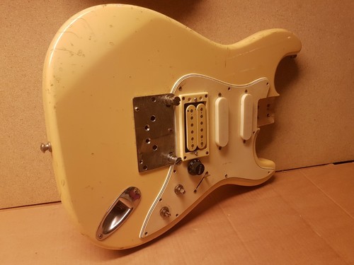 1975 FRAMUS STRATO BODY - Made in GERMANY
