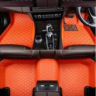 Custom Fit for Jeep Grand Cherokee WL-WK-WK2 WH Car Floor Mats Right-hand Drive