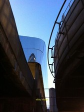 Photo 6x4 A sliver of Birmingham sky Lee Bank A commuter gains a rare vie c2021