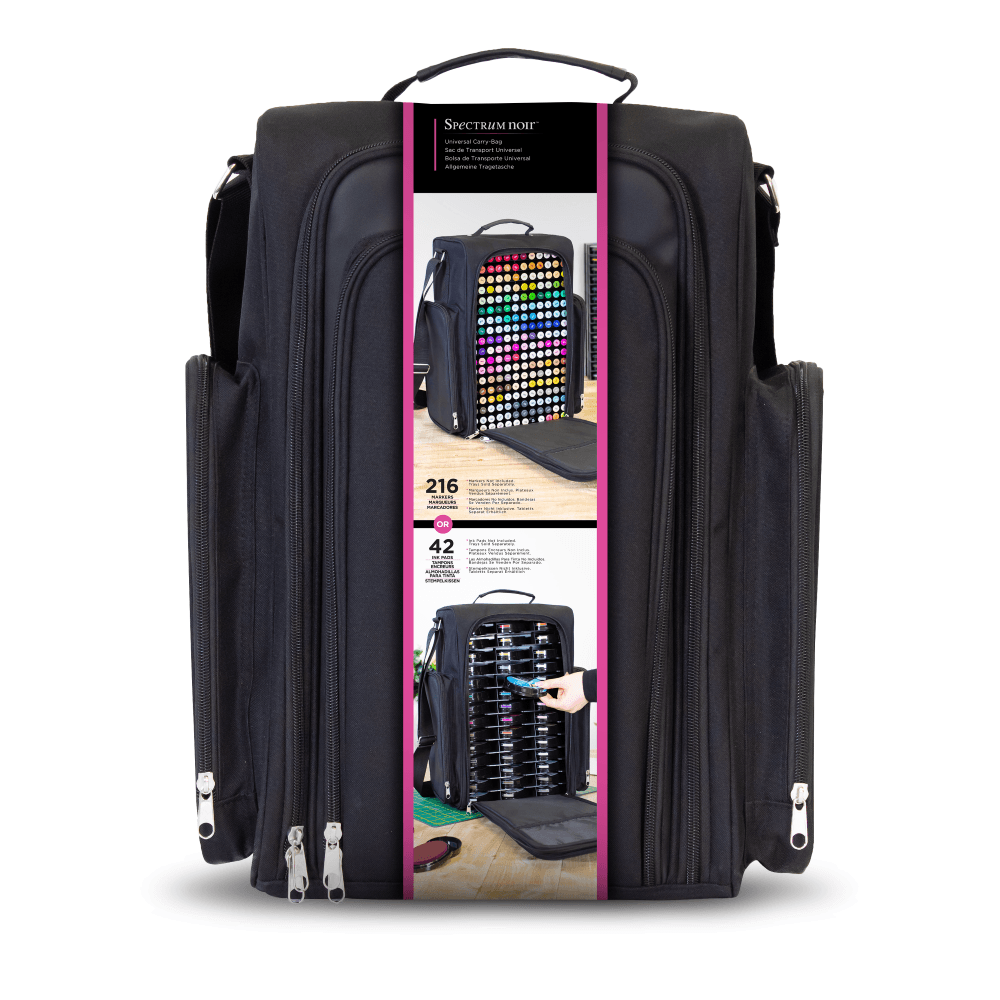 Crafters Companion Marker Storage Crafter's Companion Spectrum