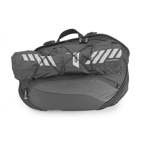 GIVI WATERPROOF 30 LITRE SOFT PANNIERS / SADDLEBAGS GVEA127B - Picture 2 of 3