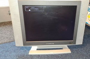 Daewoo dlp 20d3n