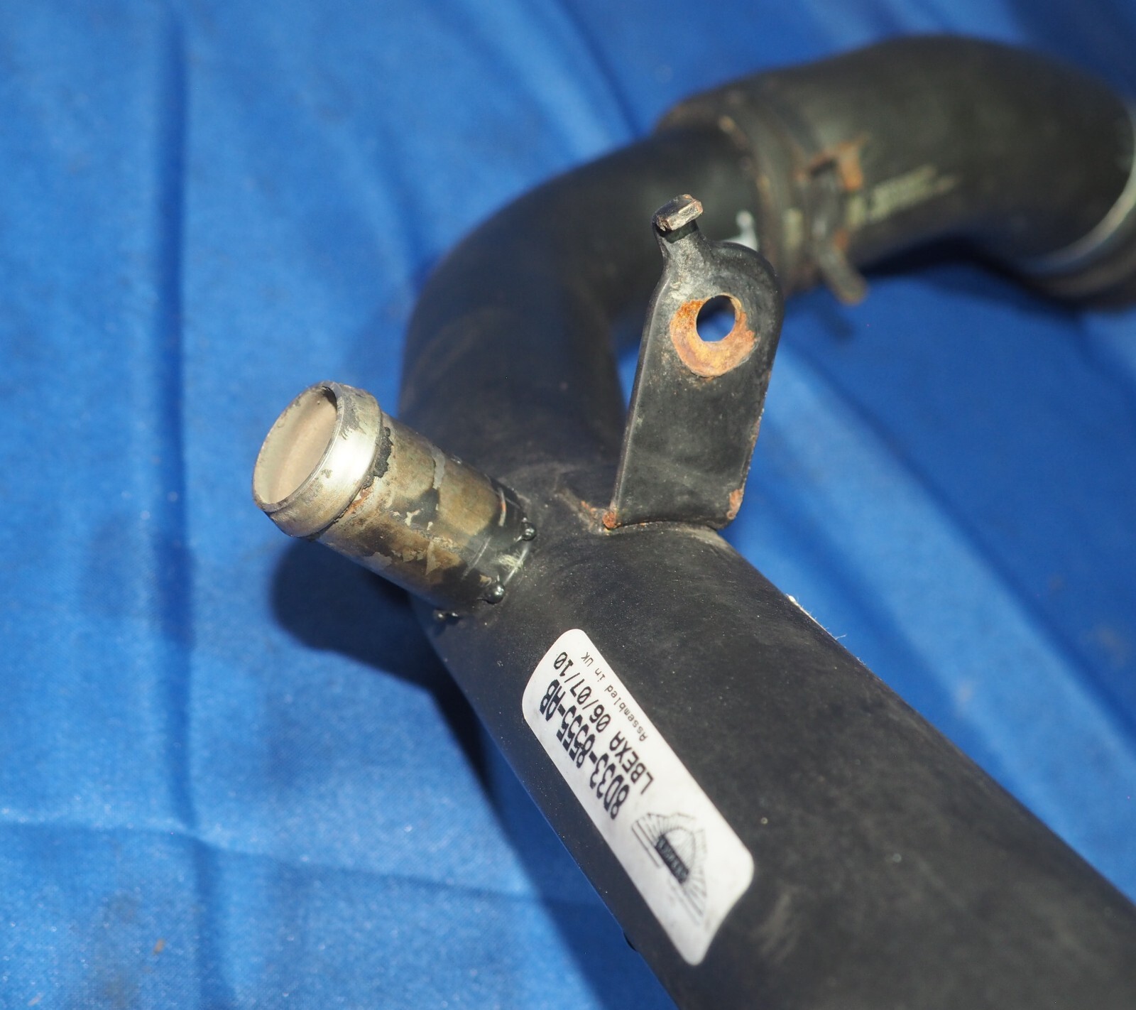2010-2020 Aston Martin Rapide Water Bypass Tube Coolant Pipe OEM W/Warranty