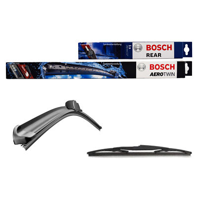 Bosch Aerotwin Scheibenwischer Satz  Citroen C1 Peugeot 108 Toyota H309 + A650U