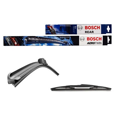 Bosch Aerotwin Scheibenwischer Satz Citroen C1 Peugeot 108 Toyota H309 + A650U