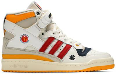 adidas Eric Emmanuel Forum 84 スニーカー NEW ERIC EMANUEL X ADIDAS FORUM 84 HIGH 'ALL AMERICAN' SIZES