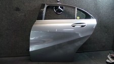 H21-0 * Mercedes-Benz W176 A-Klasse T&uuml;r Hinten Links Original 787 Mountaingrau