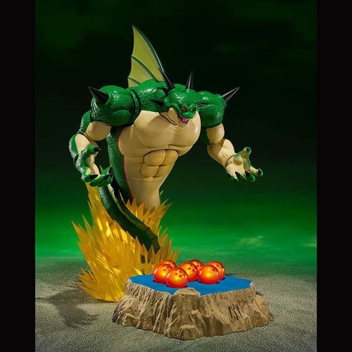 Dragon Ball Z - Porunga + Dende Set De Figuras De Acción - Imagen 2 de 6
