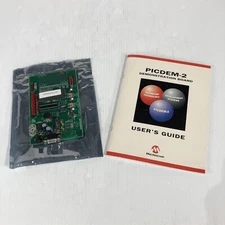 MICROCHIP PICDEM-2 DEMONSTRATION BOARD & USER'S GUIDE
