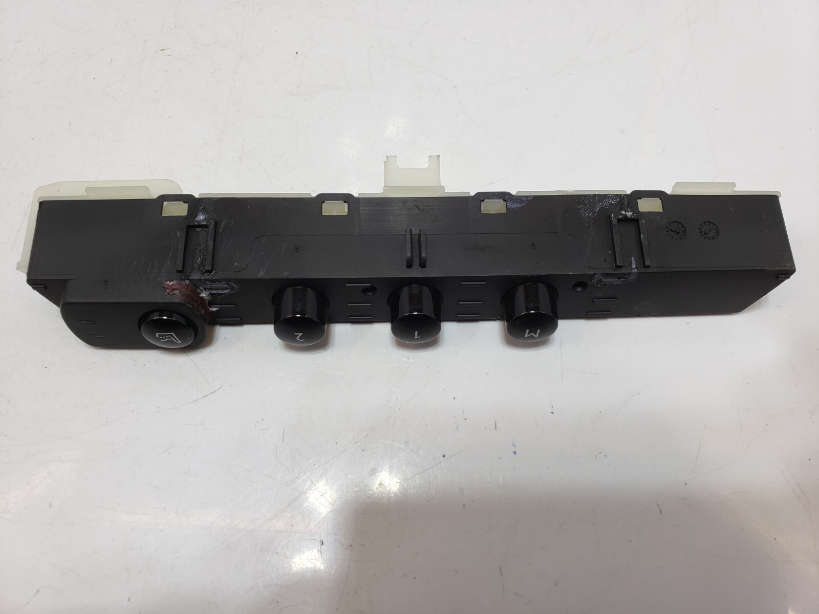 ✅ 2010-2014 OEM Rolls Royce Ghost RR4 Rear Left Driver Memory Switch Panel