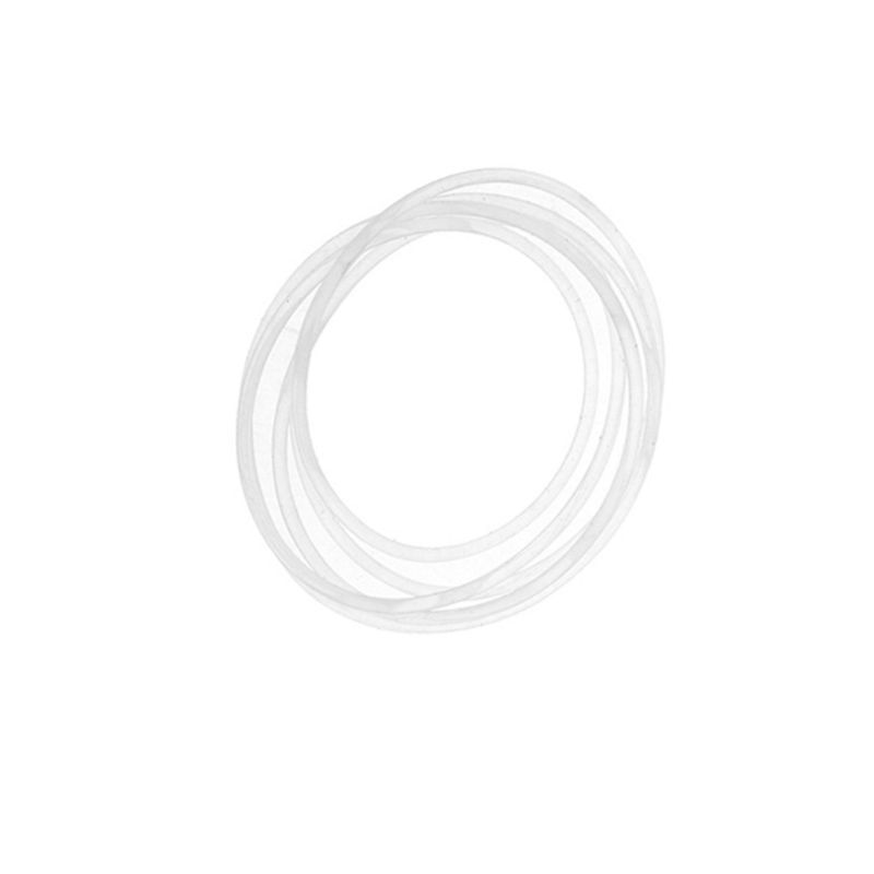 Round Section Drive Belt Turntable Rubber Belt for Vinyl Record Player