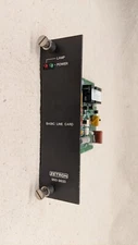 ZETRON  Basic Line Card Model M3100, 950-9833 702-9850E S3100, 410-9850C