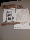 Original Arcade Manual: SCRAMBLE - STERN - 1981 -  FREE SHIPPING