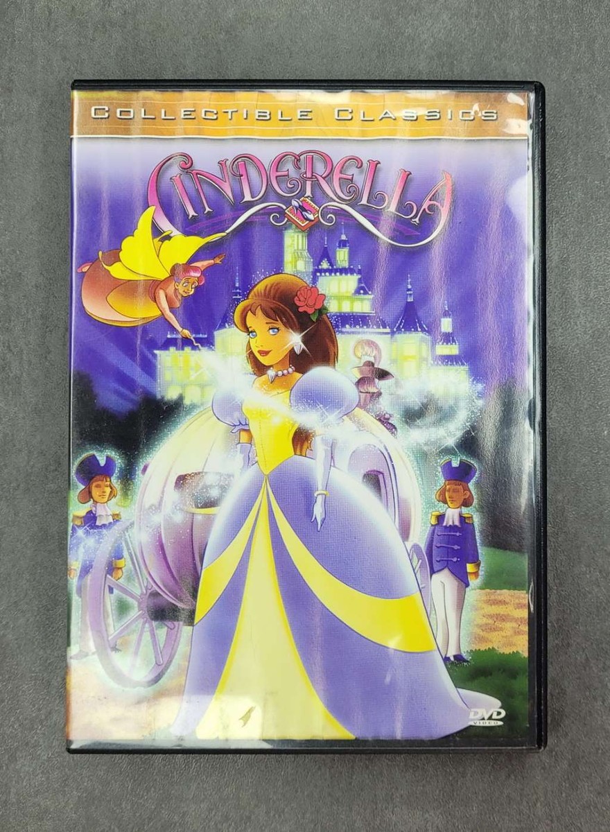 その他 Cinderella / [DVD] [Import] 2mvetro Walt Disney Cinderella 2 Disc Special Edition DVD | eBay