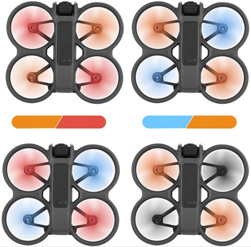 For DJI Avata 2 RC Drone Propeller 3032S Props 3-blades Low Noise Wing 32Pcs - Picture 11 of 17