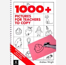   1000  PICTURES FOR TEACHERS TO COPY   A.Wri...