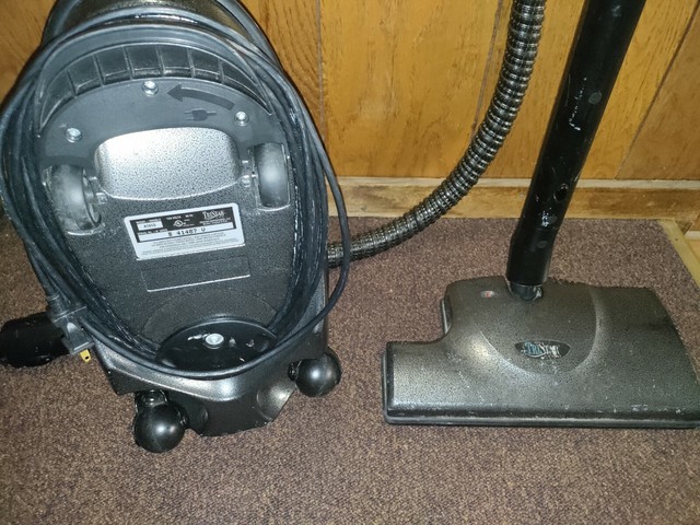 Model A101S Canister Vacuum Cleaner 