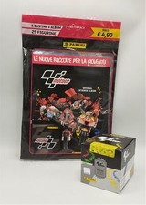 Moto GP 2022 Special Pack - Starter Album vuoto + Box 36 bustine figurine Panini