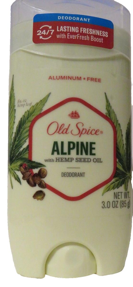 オールドスパイス アルパイン 2個 Old Spice Men's