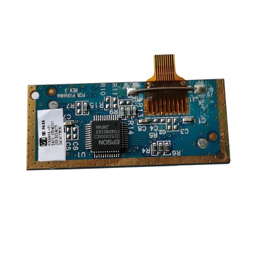 LCD Display Screen For Motorola Radio CP180 CP160 EP450s GP3988 - Picture 2 of 2