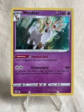 Wyrdeer 069/189 - Sword & Shield - Astral Radiance - Holo Rare - MINT