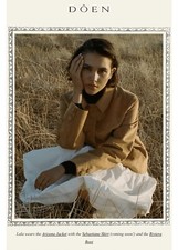 Doen Arizona Desert Sand Jacket Bnwt Size L (14)