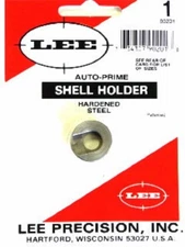 Lee 90201 38 S&W/38 Spl/357 Mag Auto Prime Hand Priming Tool Shellholder