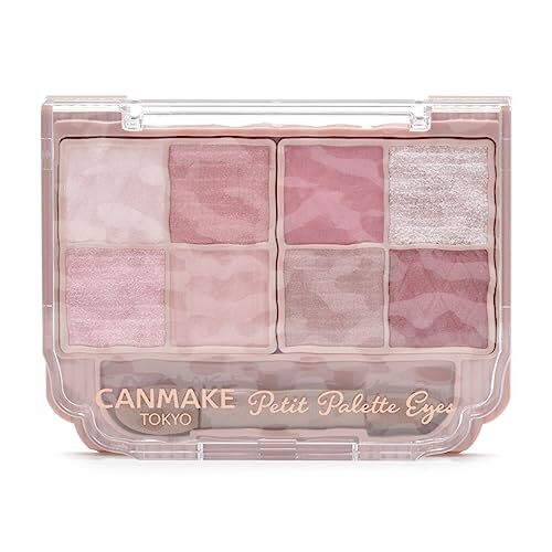 Canmake Petit Palette Eyes 03 Mignonne Ribbon 2.0g Eyeshadow