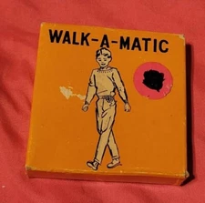 Vintage Walk-A-Matic Pedometer from 1960s