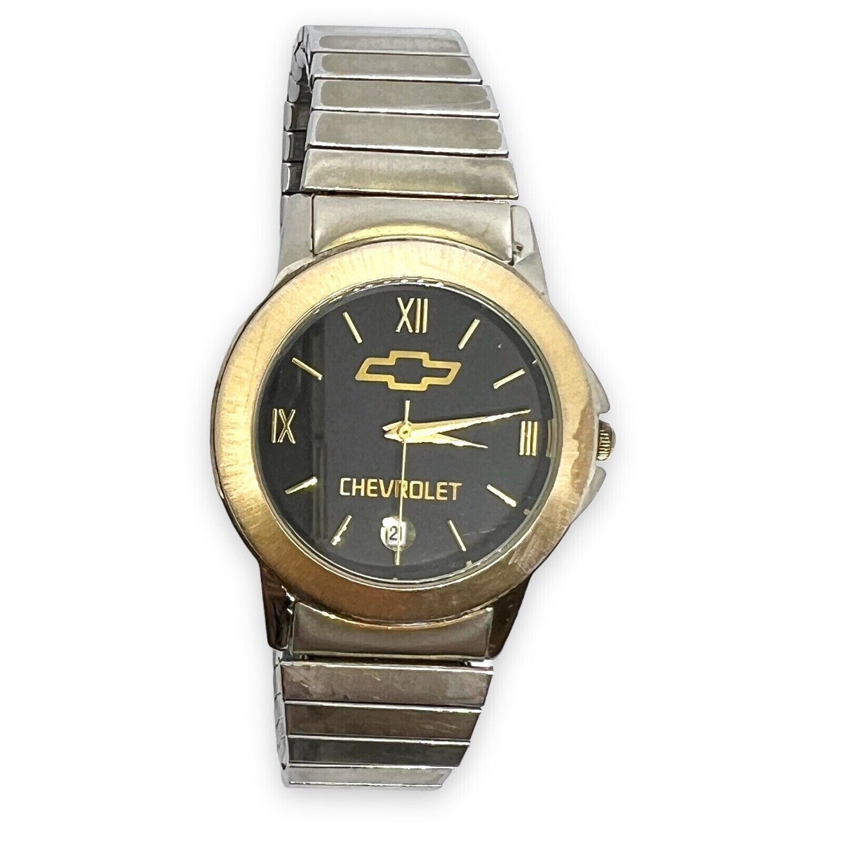 OK USED CARS シボレー 時計 シェビー ヴィンテージ クロック GM OK