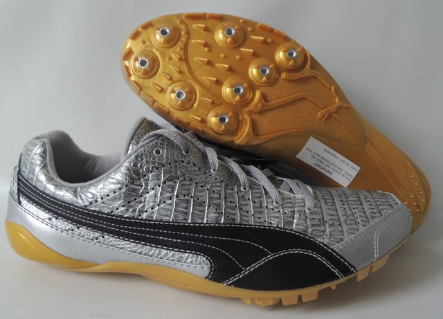 Theseus Ii Rov NEU Puma Complete Theseus II Croc Größe 45 Spikes Spikeschuhe Schuhe ...