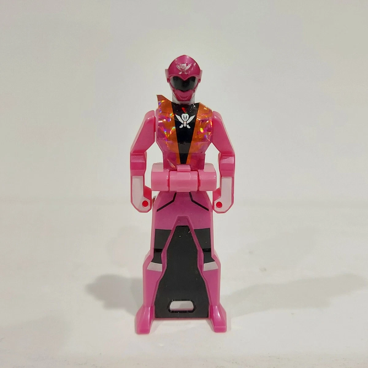 Power Rangers Super Megaforce Pink Ranger Keys