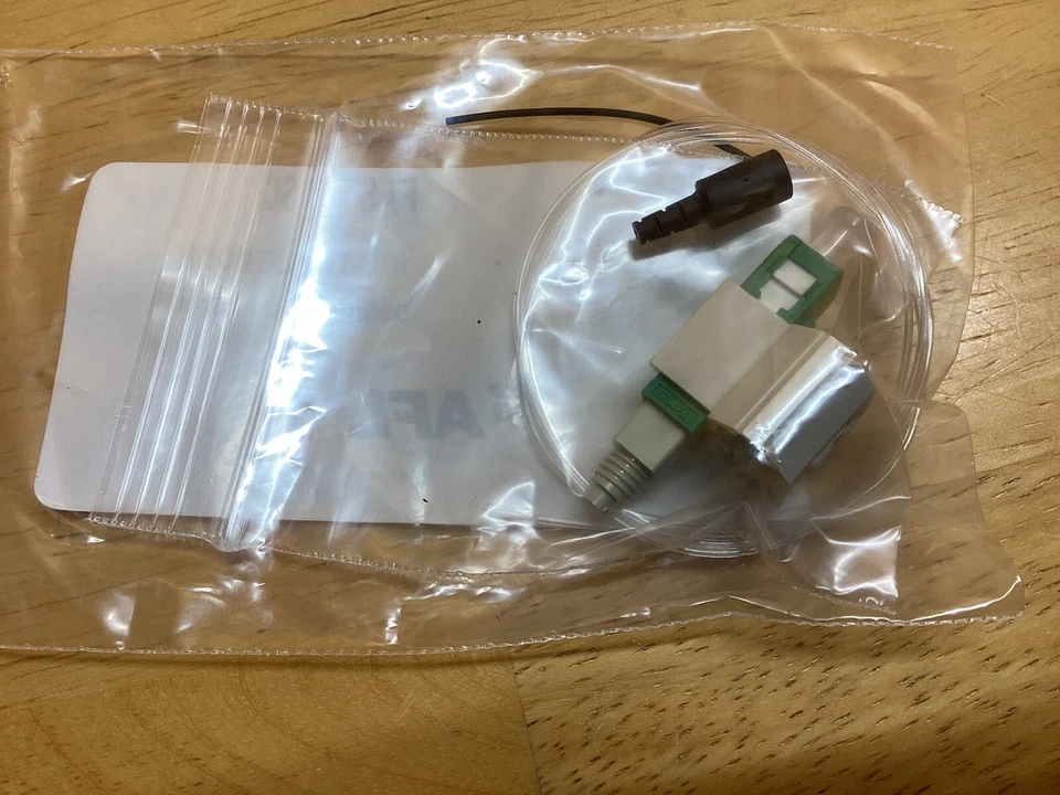 AFL FAST-SC-SMAU FastConnect SC APC Singlemode Fiber Optic Connectors Bag Of 12 - Image 3 of 3