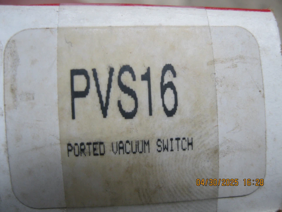 Ported Vacuum Switch Standard PVS16 (blue) Foto 4 de 4