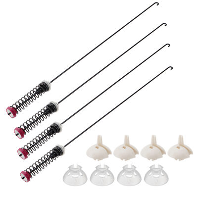Washer Suspension Rod Kit W11217817 for WTW4850HW0