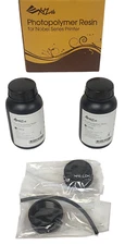 (500g x2 Grey)  XYZprinting Photopolymer Resin for Nobel Series 3D Printer