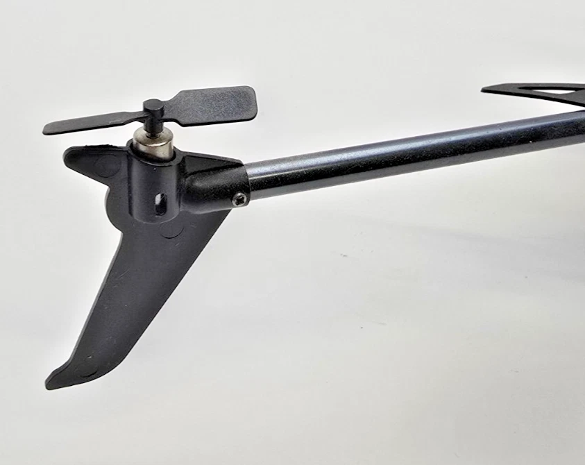 Propel Easy Fly Helicopter Blue Gyro-X 2 Speeds Beginner & Experienced Pilot - Image 4 of 4