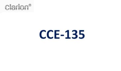 Clarion CCE-135 NEU LFE Adapterkabel Nissan CCE135