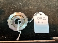 Fellows Gear Shaper Cutter .48 Pitch, 20  EX PA, Teeth 72, D  F .048 BD 1.4084