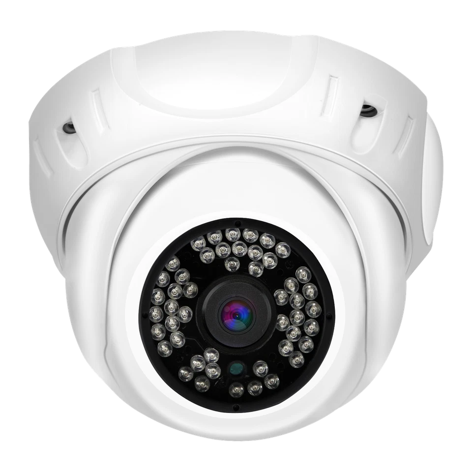 8 Channel 8MP 4K NVR 8 X 5MP PoE Microphone Outdoor Home Security Camera System - Image 3 of 4