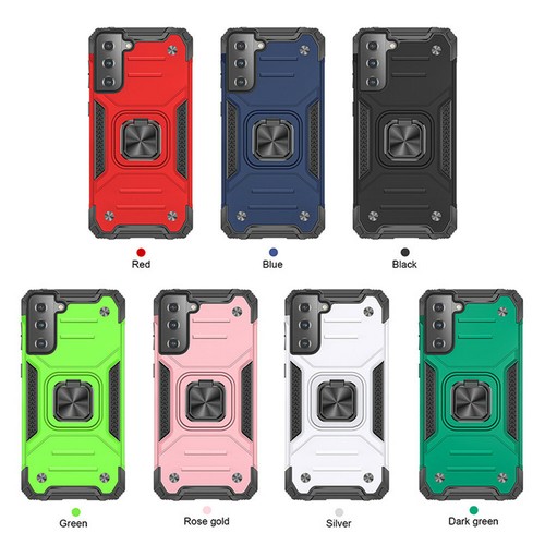 Shockproof Case Heavy Duty Cover Dust Proof Skin for Galaxy Z Flip 3 S21+ FE - Picture 2 of 18