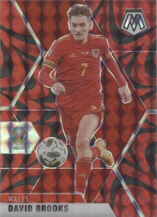 Reactive Red Mosaic Prizm