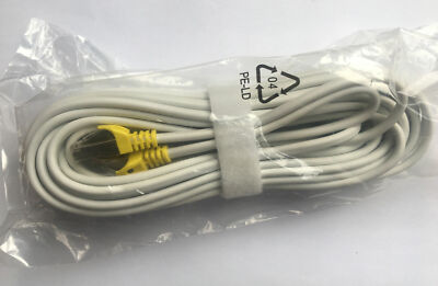 Ethernet Cable Cat.5E UTP  PATCH CORD ISO/IEC 11801 EN 50288-3-2