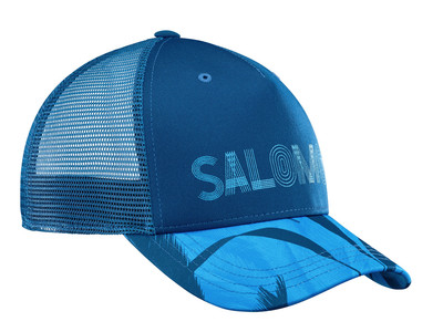 Salomon Mantra Logo Cap W Running Hat