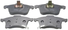 Disc Brake Pad Set Febest 1801-ASHF