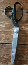 Vintage Wiss Pinking Shears Scissors Seamstress Tailor 40s Sewing Fabric