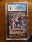 New ListingUmbreon V TG22/TG30 Brilliant Stars 2022 Character Rare Pokémon TCG CGC Mint 9