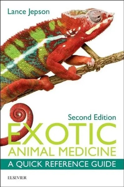 Lance Jepson | Exotic Animal Medicine | Taschenbuch | Englisch (2016)-image